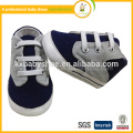 Sete cores sapatos de maternidade sem molas sapatos de desporto de bebê